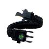 OLOMM Multifunctional Paracord Survival Bracelet with Knife