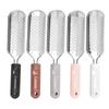 Reusable Stainless Steel Foot File Callus Remover Exfoliating Foot Grinder Rubbing Feet Multifunctional Feet Care Tool Women
