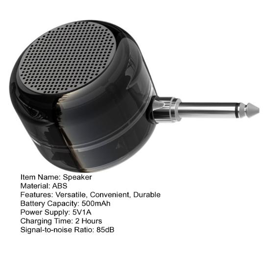 Динамик электрогитары, усилитель большой громкости, Bluetooth-совместимый громкоговоритель с мощным басовым эффектом для музыки
