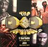 12inch Record D&D PROJECT, 2 UNORTHODOX / JUICE - Just A Little Flava / Nine Inches H 07822128121 Arista 1995 US Rap & Hip-Hop/R&B Used