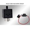 UTV ATV SXS Street Legal Kit with RockerTurn Signal Light Horn Hazard Switch her RelayFuse Line LED Lights