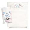 Water Absorbent Quick Drying Hair Drying Towel Cinnamoroll Sanrio Height 40 X Width 100cm TOH1-A