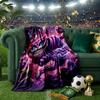 WonderlCat Fantasy Blanket Lightweight Ideal Bedding Blanket Perfect for Travel, Camping, Living Rooms, Offices, Sofas, Fan Christmas gift