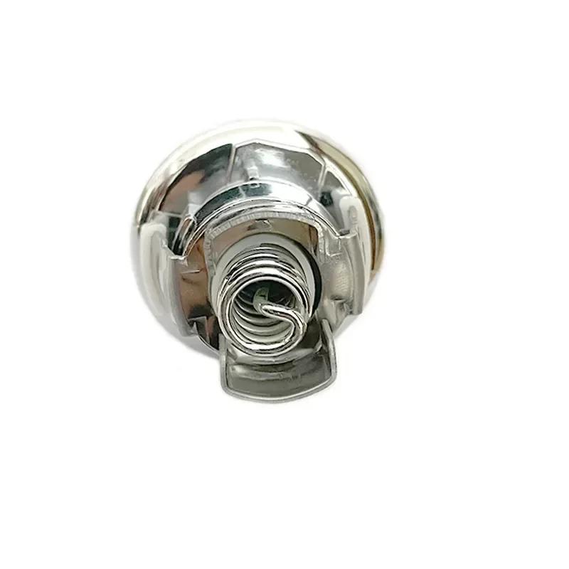 1pcs 44mm 3D Metal Zinc Alloy  Emblem For Front Bonnet Hood Logo Badge Car Styling Accessories A2108800186 Mercedes Benz
