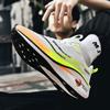 Модные мужские баскетбольные кроссовки Field Non-Slip Training Luxury Athletic Original Men Weathy Sneakers Comfortable Sports Basket Shoes