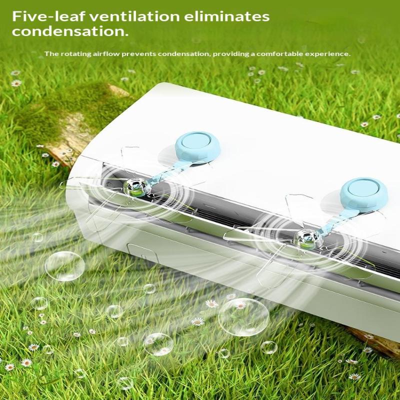 3-Piece AC Wind Guide Cover Настенный Бесшумный Дефлектор Ветра от Прямого Потока для Беременных