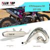 Выхлопной коллектор для бездорожья для KTM/Husqvarna 250/300 EXC/TE