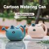 2200ml Cartoon Whale Kids Watering Can Lawn Patio Gardening Irrigation Outdoor Watering Pot