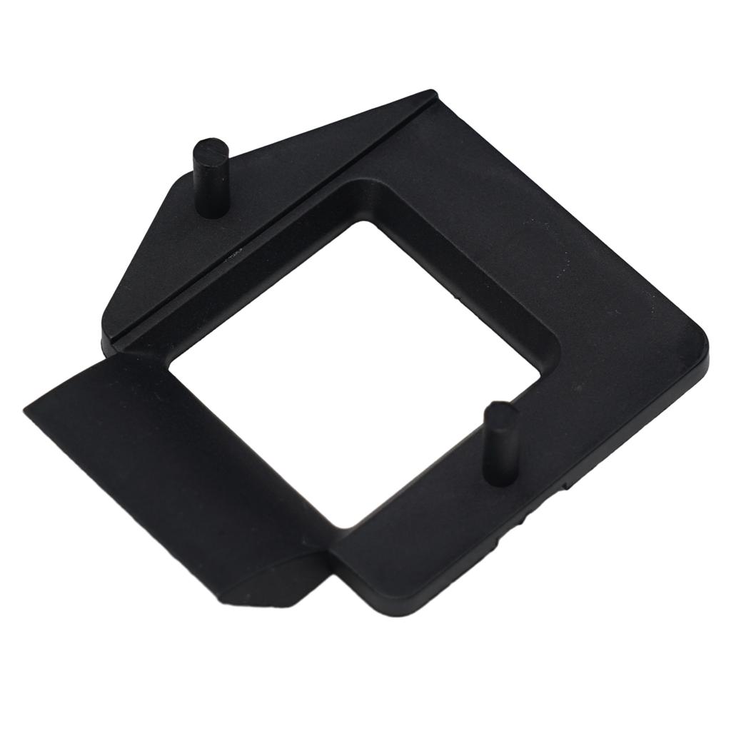 Parts & Accessories Lock Holder Cover LR075617 Black LR027407 LR056535 For Land Rover Practical To Use Brand New