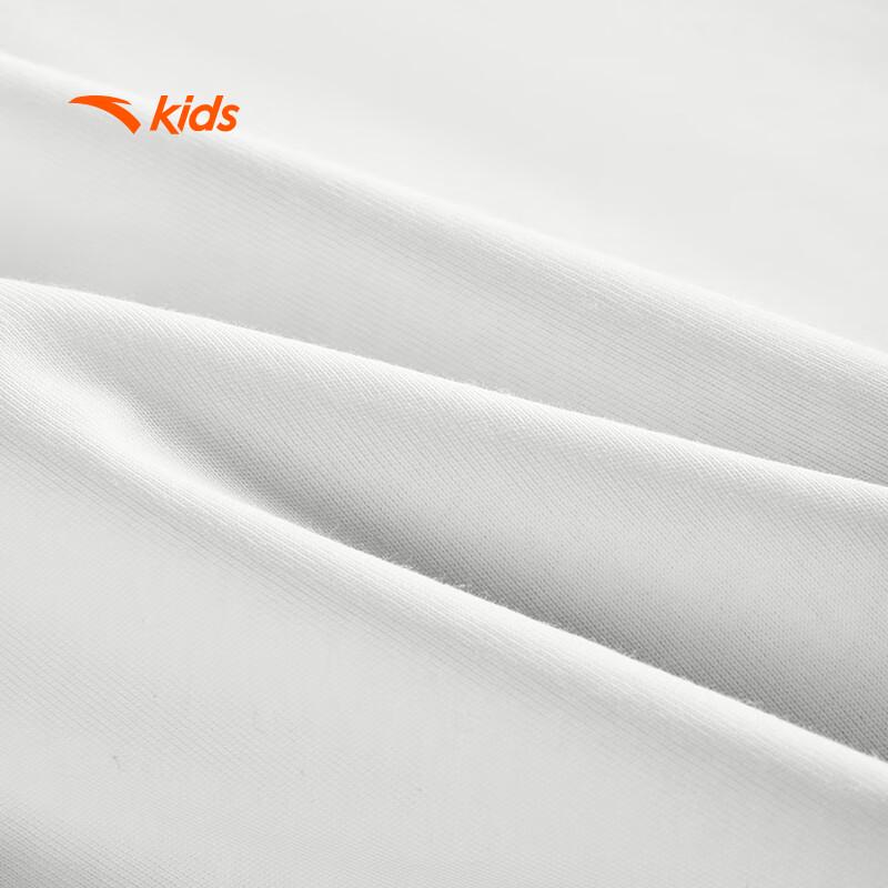 Anta Kids' Breathable Short Sleeve Sports T-Shirt