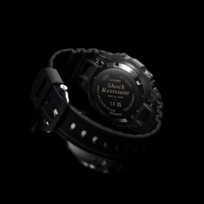 Casio Мужские часы G-SHOCK Цифровые Солнечные Радиоуправляемые Черные GW-5000U-1JF