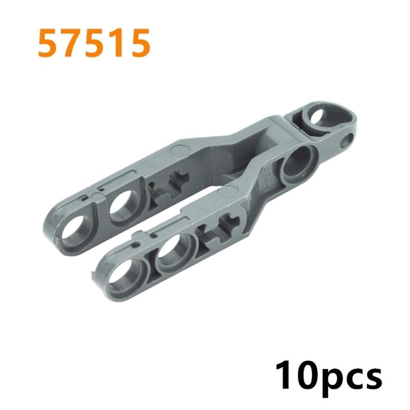 Строительные блоки Технические детали Мягкие жесткие пружины Амортизатор Совместимые сборки Частицы 76138 76537 61903 92693 57515