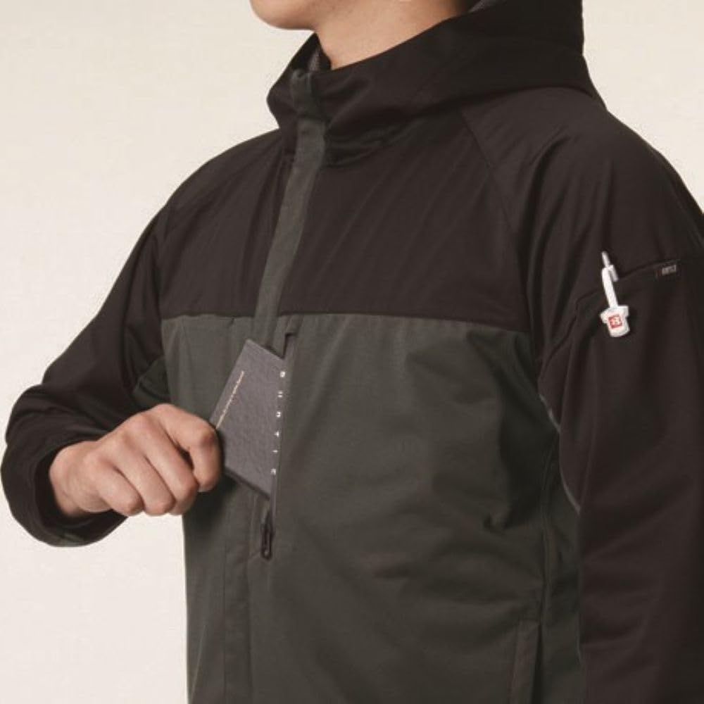 BURTLE Stretch Parka Maverick 3230 82 XL (Unisex) Autumn/Winter