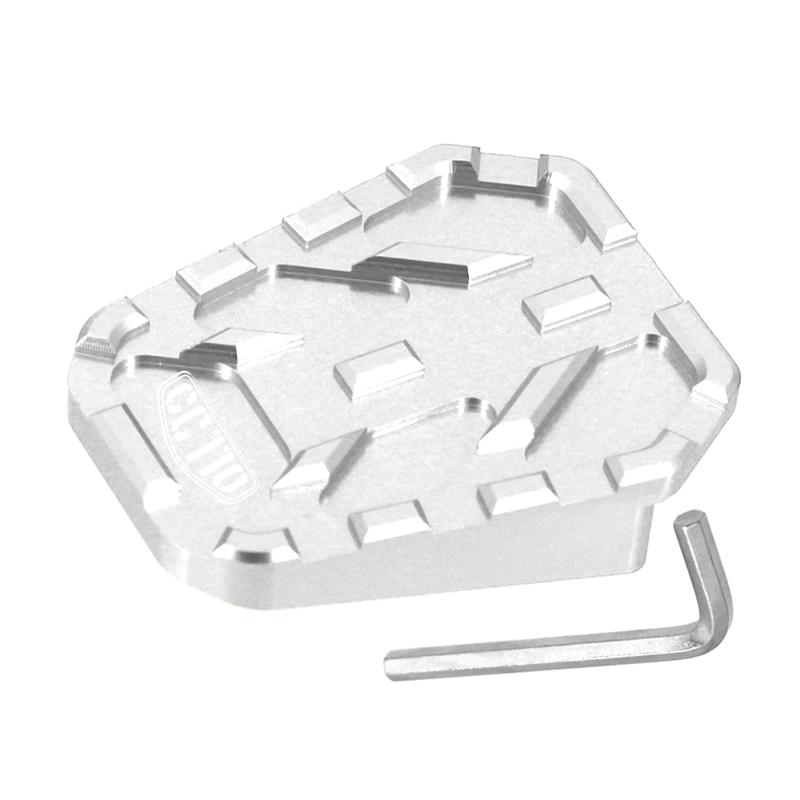 For Honda Cross Cub CC110 CC 110 Motorcycle Acssories Anti Skid Pedal Brake Pedal Front Rear Anti-slip Shift Foot Pads