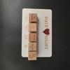 Date Night Dice Wooden Game For Couples With Printed Board Valentine Gift