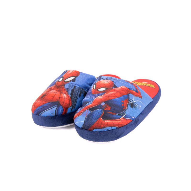 Детские тапочки TOM & KIDDY с изображением Человека-паука
