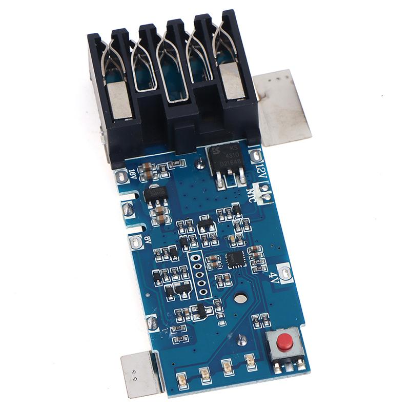 Плата защиты зарядки аккумулятора M18 для Milwaukee M18