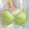 Милые бюстгальтеры для девочек, бюстгальтер пуш-ап без трека, активная одежда, женское сексуальное нижнее белье, беспроводной бюстгальтер для девочек, топы Y2K, внутренние бюстгальтеры