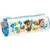 PAW PATROL PUPS RULE - Round School Pencil Case, Children's Pencil Case, Ideal for Children from 5 To 14 Years Old, Comfortable and Versatile,