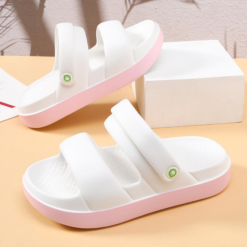 Stylish Mario Kids Sandals Summer Indoor Slip On Shoes For Boys Fashionable Beach Footwear