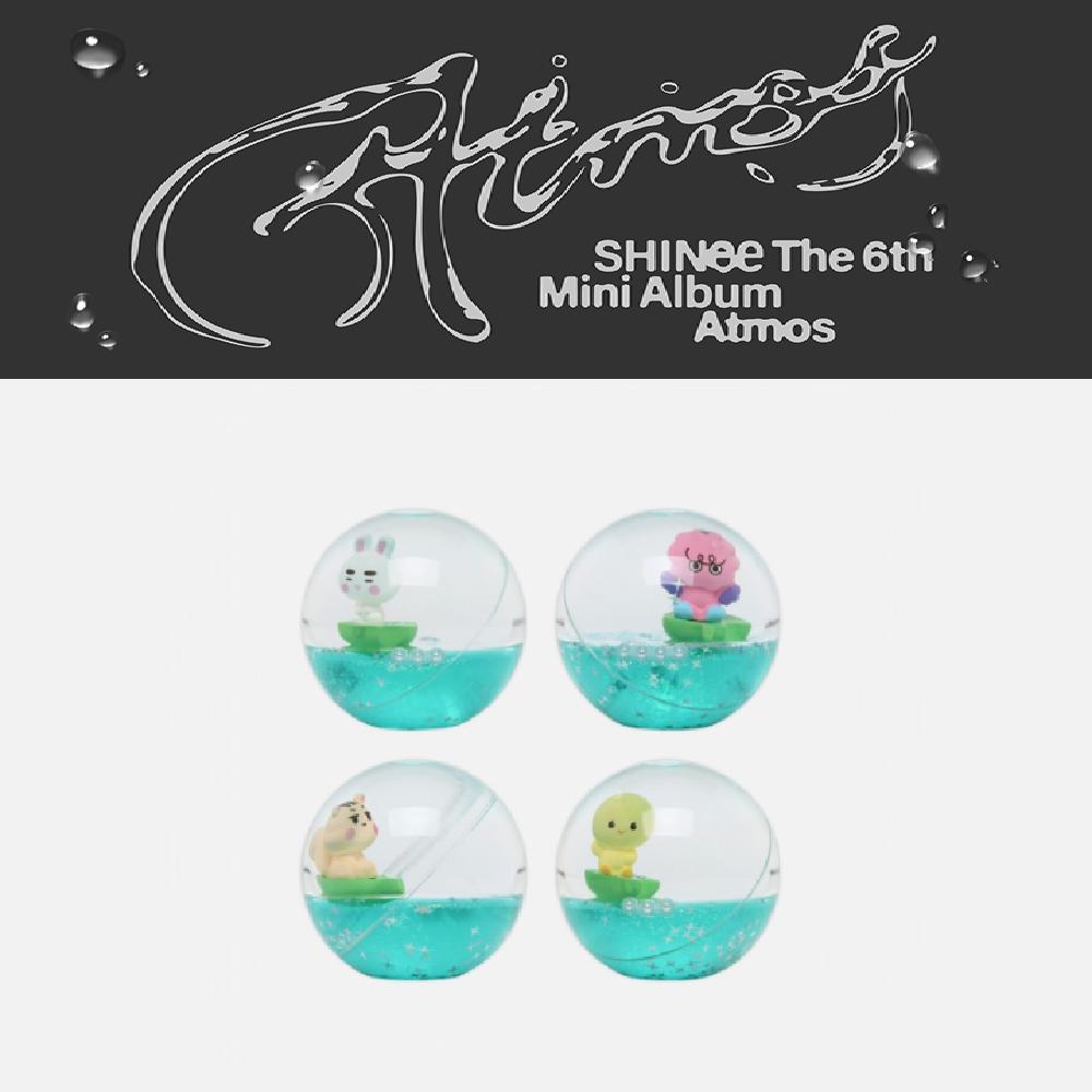 Предзаказ SHINee Atmos POP-UP Водяной Шар