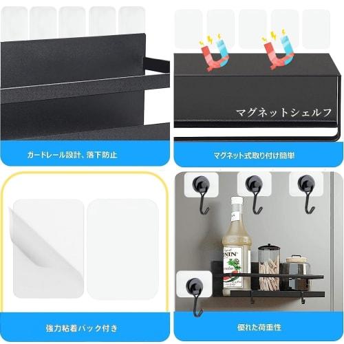 White Steel Plate Magnet, 45x65mm, Support Plate, Compatible with 3M Super Strong Double-Sided Tape, Adhesive, Metal Plate, Stainless Steel, Support P