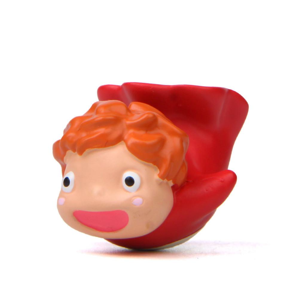 Goldfish Ponyo Cartoon Mini Doll Model Ornament For Landscape Decoration