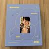 [Б/У] BTS Memories 2021 Blu-ray Чимин JM Официальная торговая карточка
