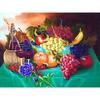 5D DIY Diamond Embroidery Still Life Flower&fruit Diamond Painting Cross Stitch Rhinestone