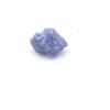 Stones and Minerals. Benitoite. 0.445 Ct. San Benito Co., California, USA.
