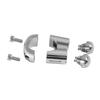 Commodo 2-Boutons / Switch pour Guidon 1" Craftride Chrome