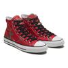 Converse Кеды Chuck Taylor All Star Pro High Top Canvas Shoes Унисекс Красный Лист 169483C