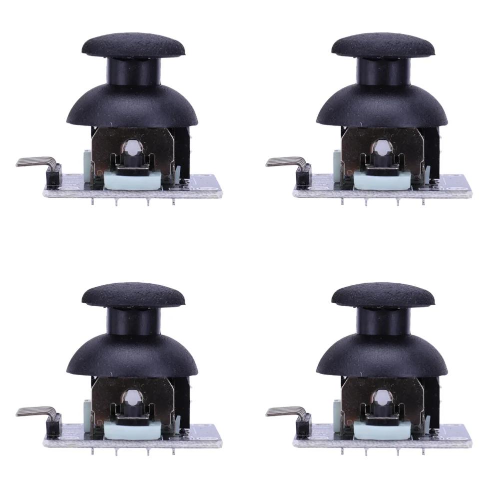 1-8PCS Dual-axis Game Control Rod Sensor 5V Joystick Breakout Module KY-02 Game Controller Sensor Board XY Joystick For Arduino