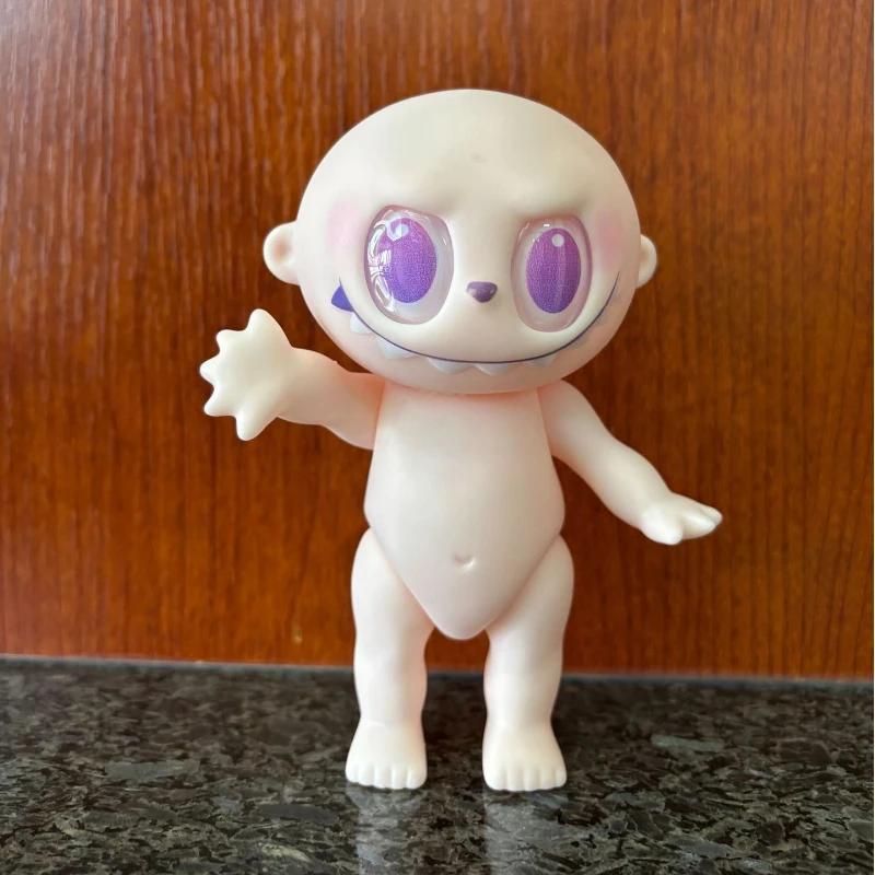 DIY Doll Changing Supplies For Labubu Vinyl Doll Accesseries For Labubu 3rd Gen Face Hands Feet Replacement Parts