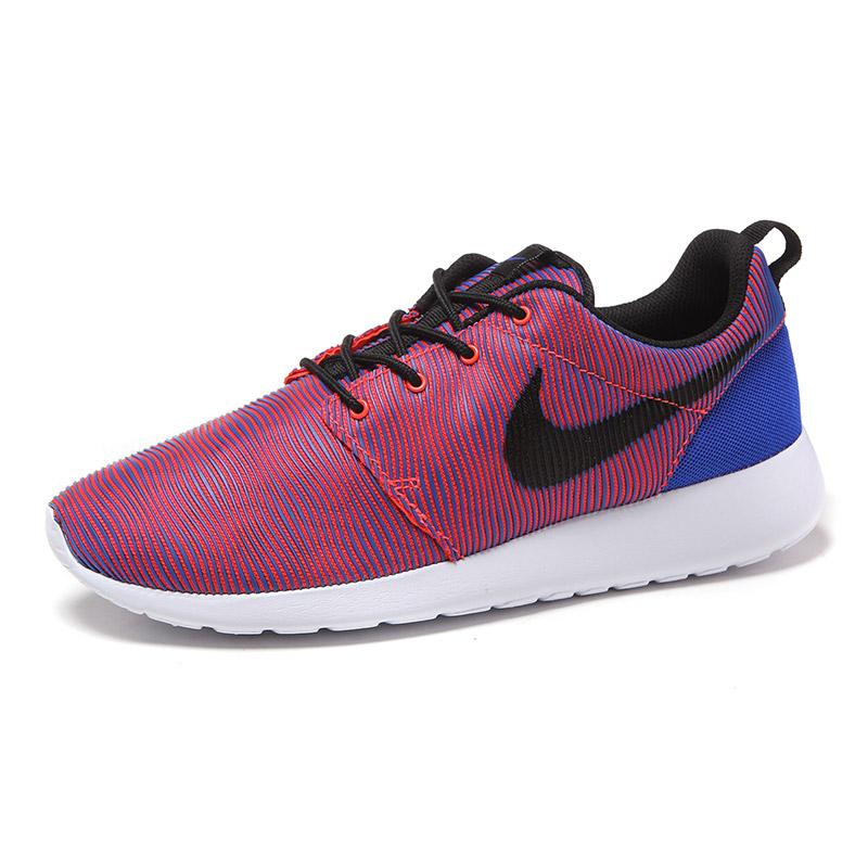 Nike Roshe One Prem Plus Racer Blue Black Bright 807611-407