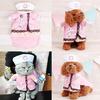 New Pet Dog Cat Costume Suit Clothes Costumes Nurse Party Halloween Dress
