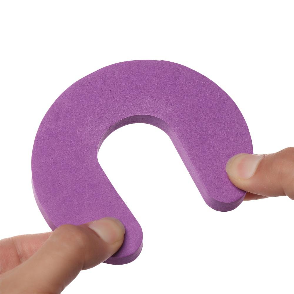 10 шт., защита для мебели для новорожденных, дверная пробка, защита от детей, защита для пальцев