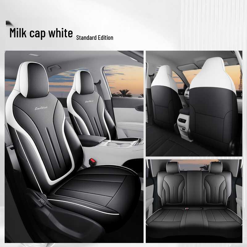 2026 Geely Xingyuan Four Seasons Full Coverage Leather Seat Covers