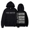 Rock Band The Smiths Album Graphic Hoodies Hip Hop Fashion Vintage Gothic Punk Sportwear Men Women Fleece Oversized Pullovers