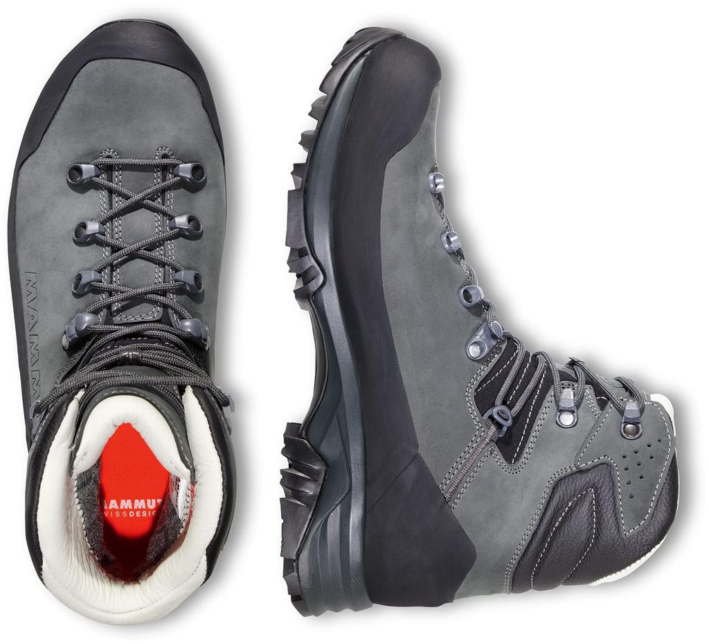 Trovat Guide II High GTX Мужские UK 7 [Mammut] 3030-03560 графит-холод (25,5 см)