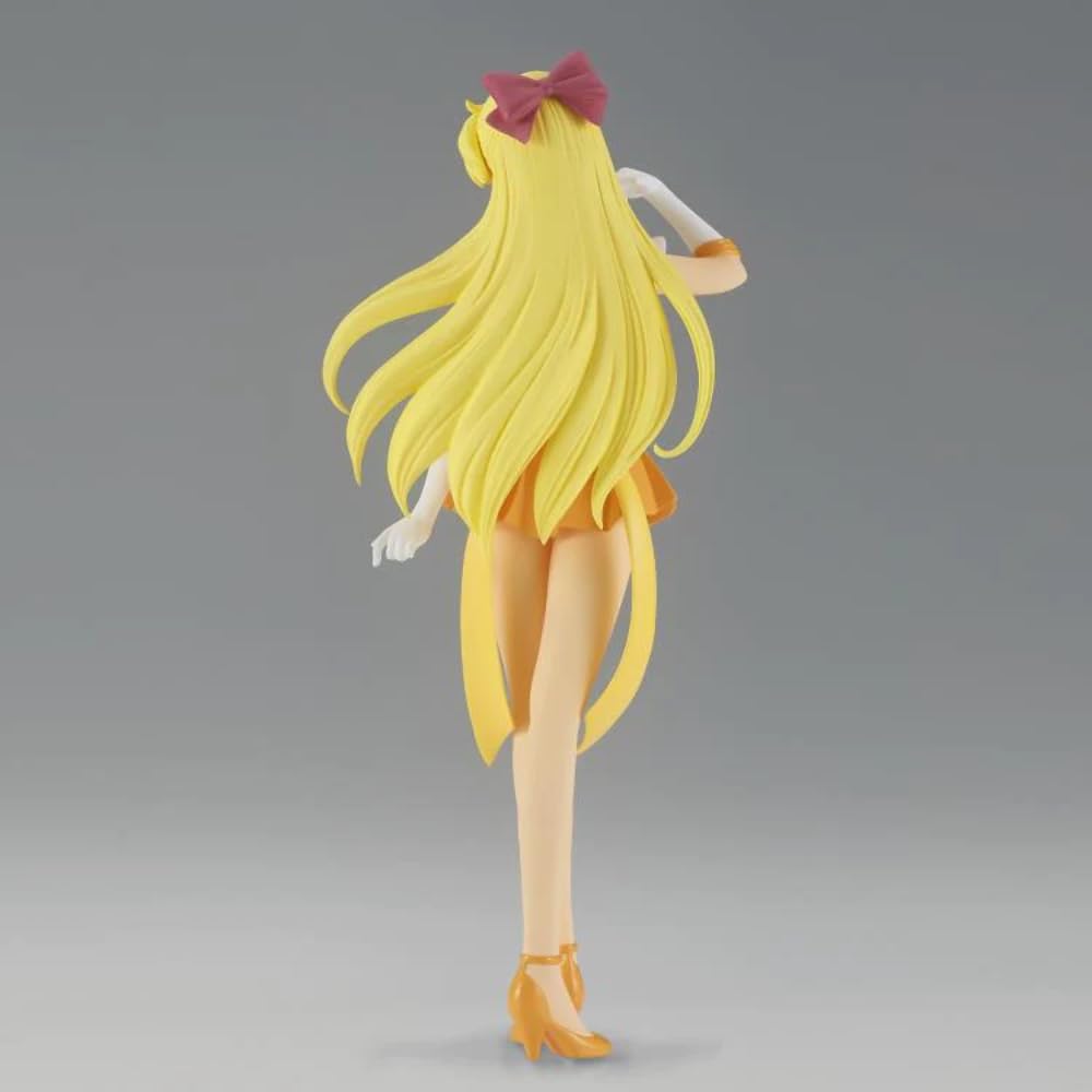 Banpresto Movie Pretty Guardian Sailor Moon Eternal GLITTER GLAMOURS SUPER SAILOR VENUS B &