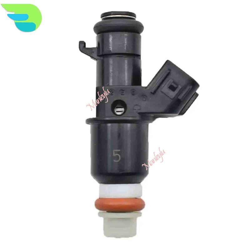 4Pcs 16450-R5A-A01 Fuel Injector For Honda Crosstour 2012-2015 2.4L