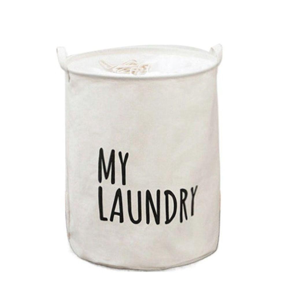 Водонепроницаемая корзина для хранения одежды, складные сумки для хранения одеял, корзина для белья на шнурке для дома