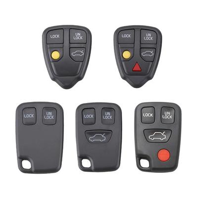 Корпус ключа-пульта с 2/3/4 кнопками для VOLVO S40 S60 S70 S80 S90 V40 V70 V90 XC70 1998-2005