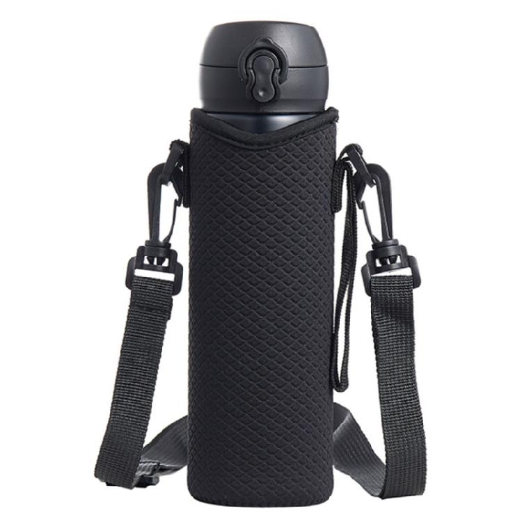 Бутылка для воды для переноски, сумка-слинг для бутылки с водой, бутылка для воды для чехла для женщин