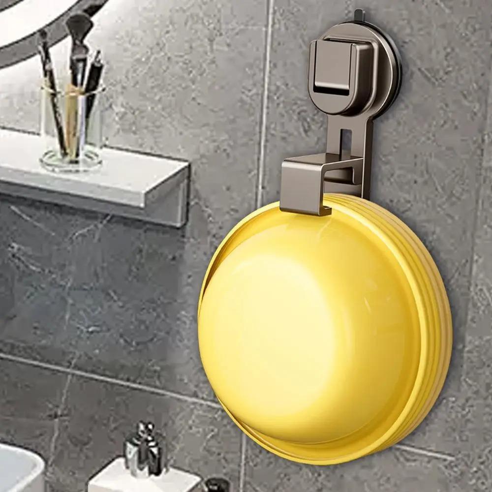 Suction Cup Washbasin Hook ABS Wall Mounted High Quality Bathtub Hooks  Bathroom