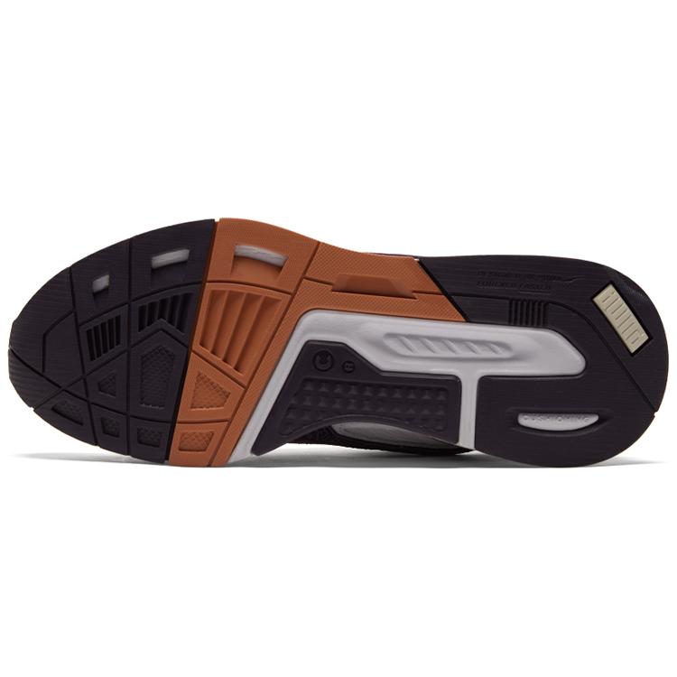 Puma Mirage Sport SC 'White Vaporous Grey' (Unisex) White / Vaporous Grey Running Shoes 381775 01