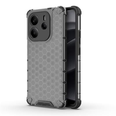 Для Xiaomi Redmi Note 14 4G Чехол Redmi Note 14 Обложка Защитный чехол для телефона с сотовым бампером Redmi Note 14 Pro Plus Funda