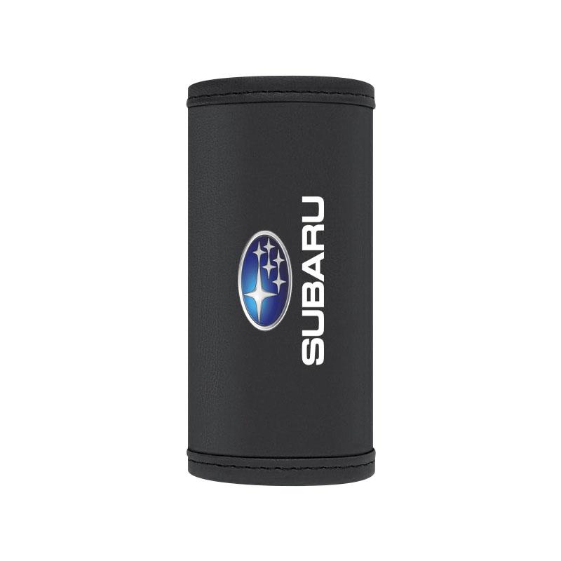 1/2 шт. Чехол-протектор из ПУ кожи для ручки на крыше Subaru Outback Crosstrek XV Forester BRZ Legacy Impreza WRX 2006 STI Ascent