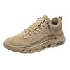 Large size men's shoes autumn travel non-slip and wear-resistant casual sports shoes sports shoes youth men's sports shoes